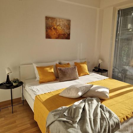 Kamche Lux Apartment Skopje Eksteriør billede