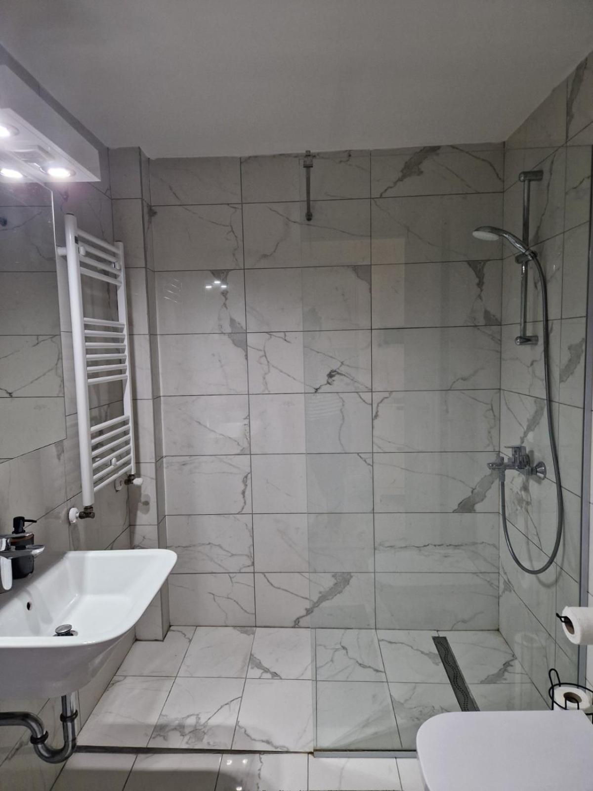 Kamche Lux Apartment Skopje Eksteriør billede