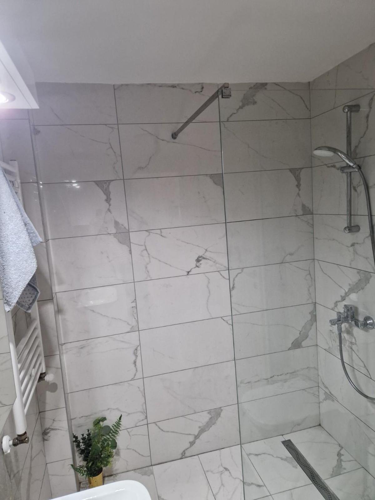 Kamche Lux Apartment Skopje Eksteriør billede
