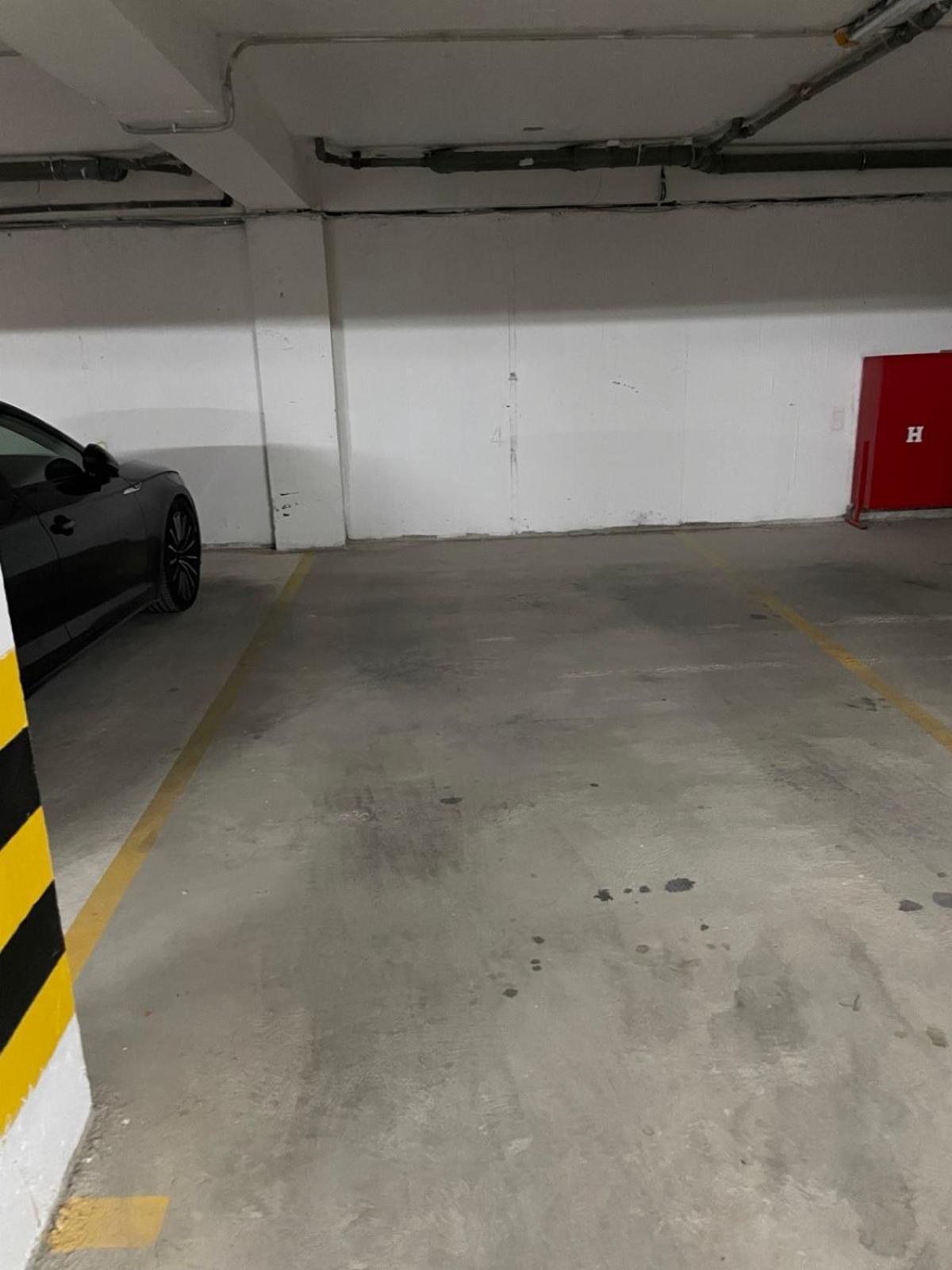 Kamche Lux Apartment Skopje Eksteriør billede