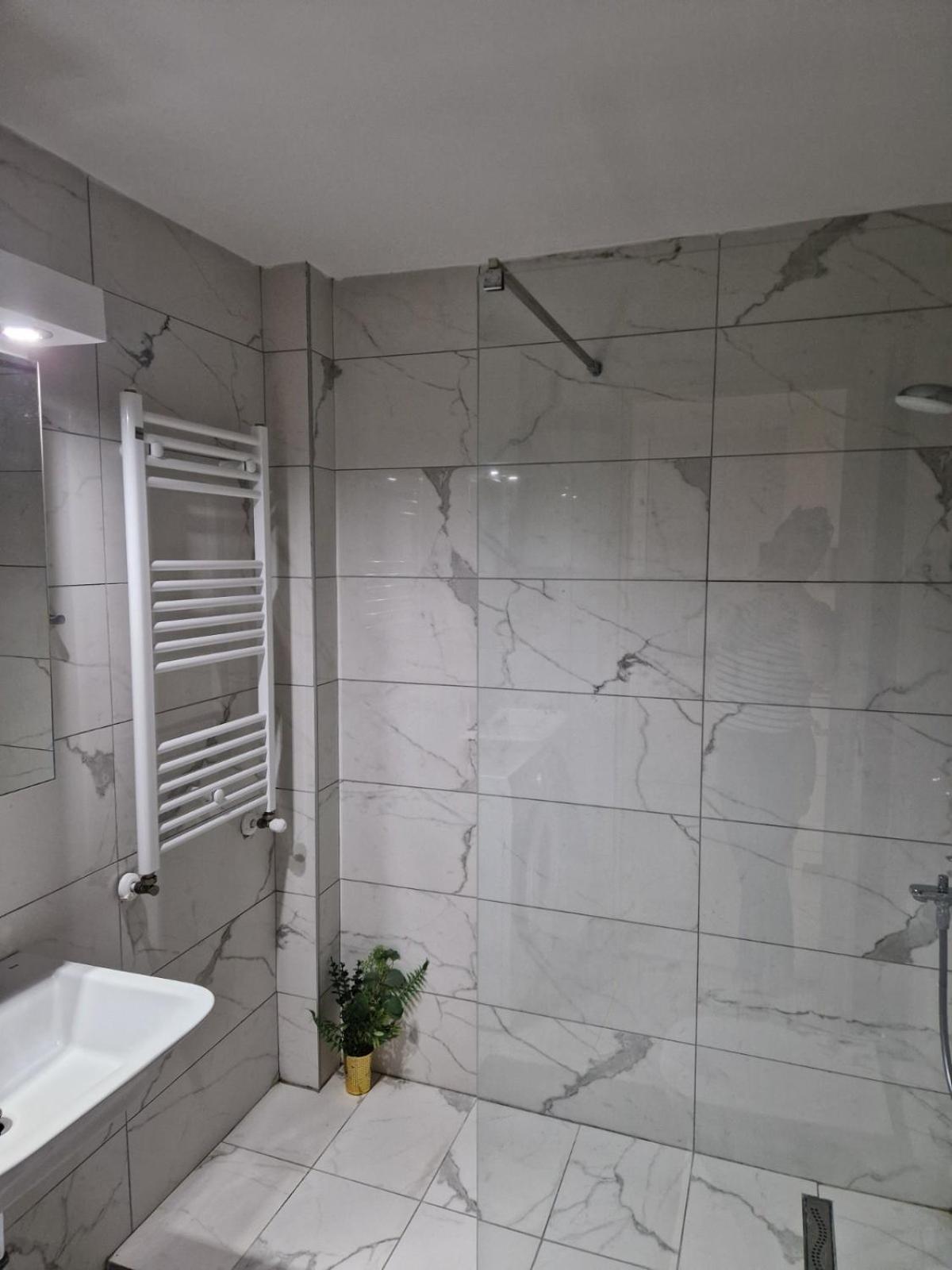 Kamche Lux Apartment Skopje Eksteriør billede