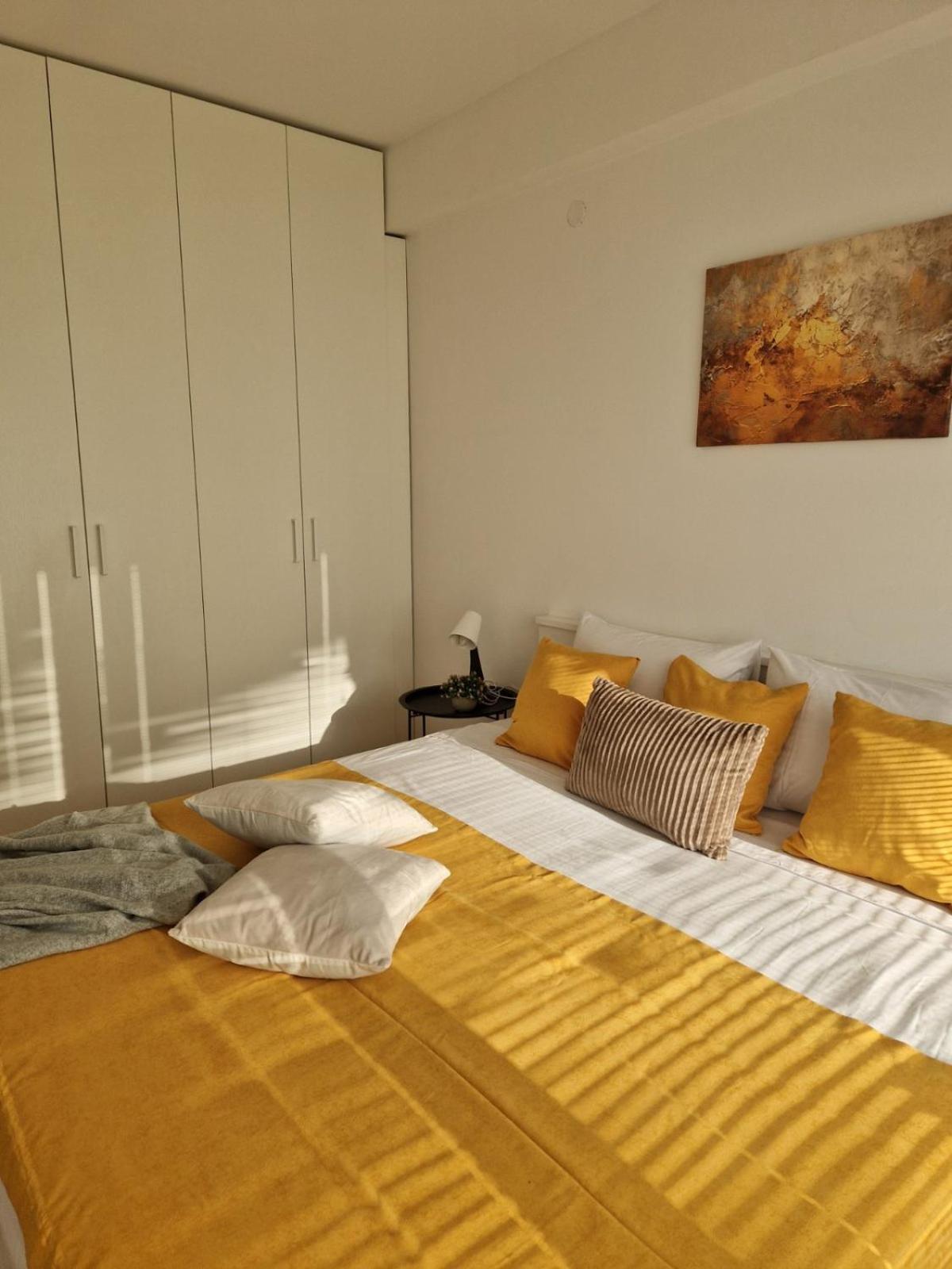 Kamche Lux Apartment Skopje Eksteriør billede