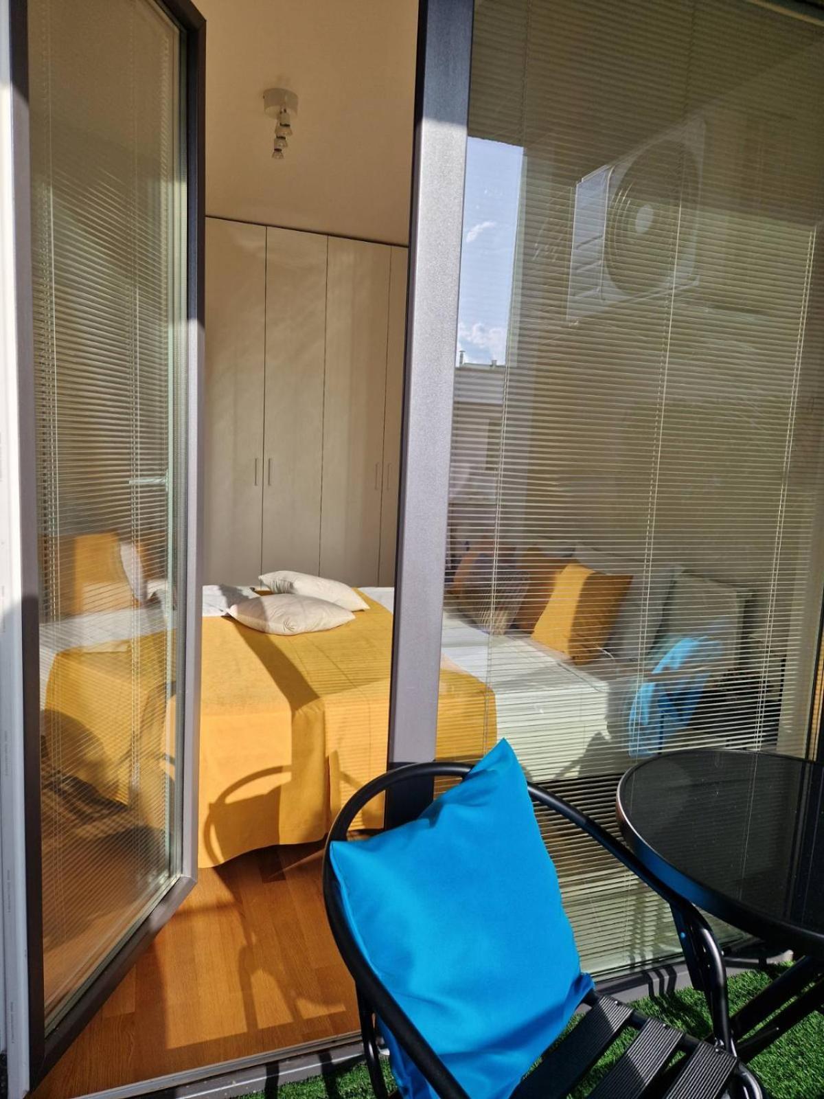 Kamche Lux Apartment Skopje Eksteriør billede