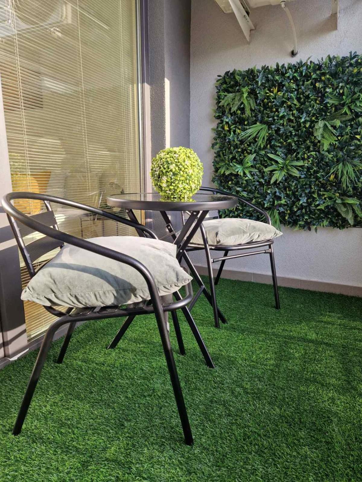 Kamche Lux Apartment Skopje Eksteriør billede