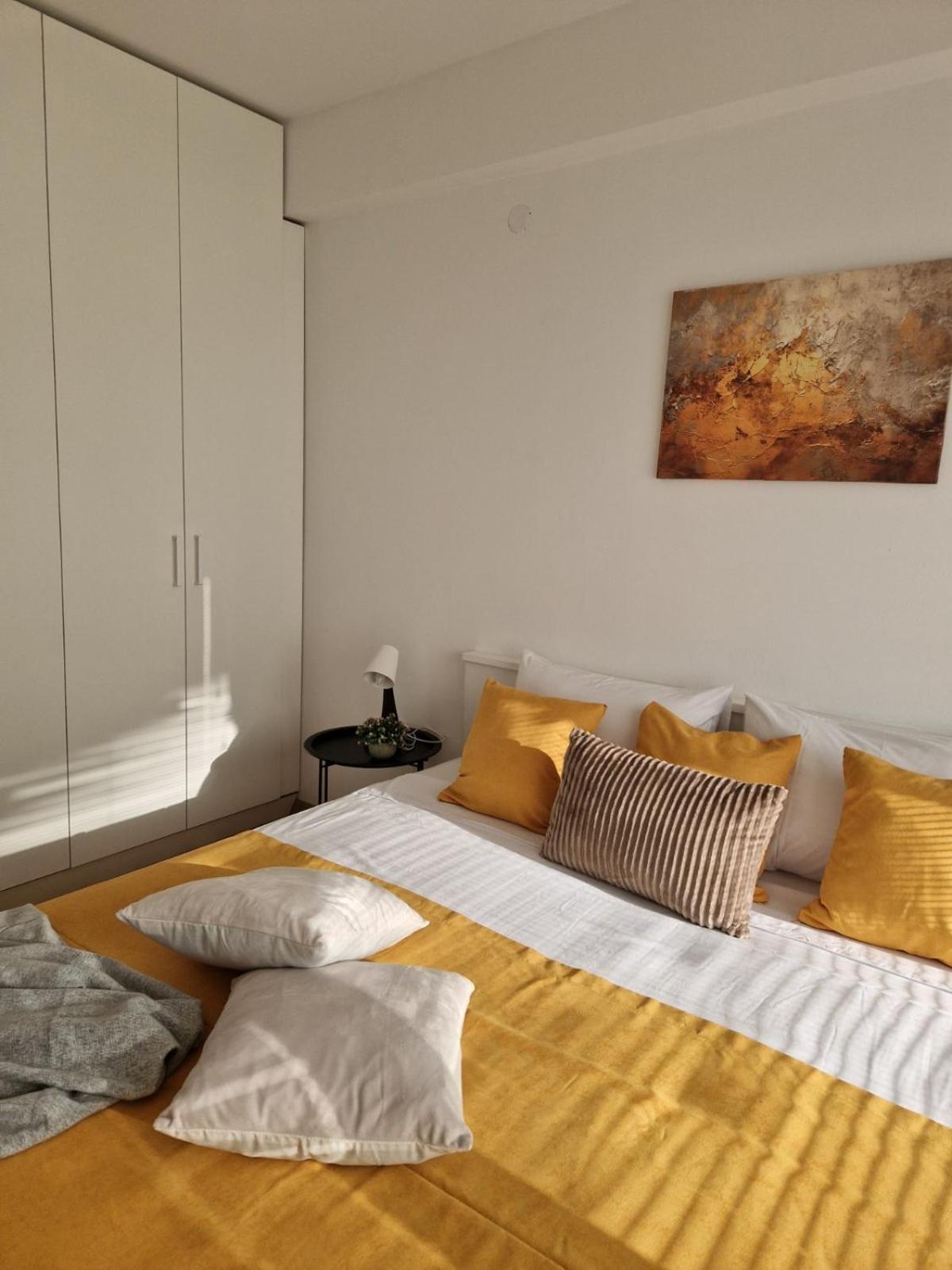 Kamche Lux Apartment Skopje Eksteriør billede