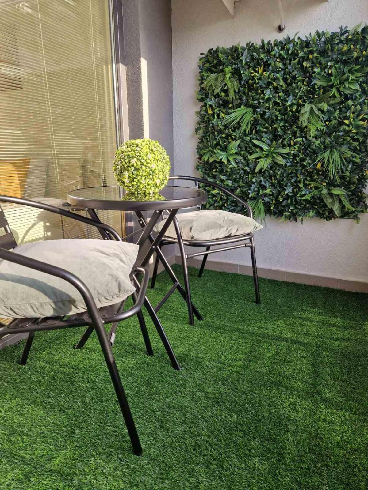 Kamche Lux Apartment Skopje Eksteriør billede